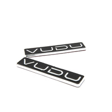 Load image into Gallery viewer, VUDU Performance Enamel Car Badge
