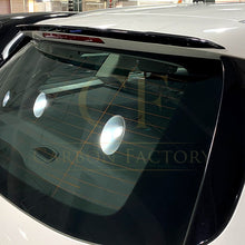 Load image into Gallery viewer, AMG Style Gloss Black Roof Spoiler for Mercedes Benz W205 C Class Estate 15-21
