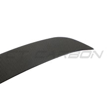 Load image into Gallery viewer, BMW F96 X6M & G06 X6 2019-2024 CARBON FIBRE BOOT SPOILER - CT DESIGN