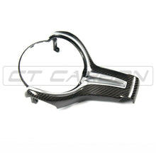 Load image into Gallery viewer, BMW Fxx M CAR CARBON FIBRE STEERING WHEEL TRIM