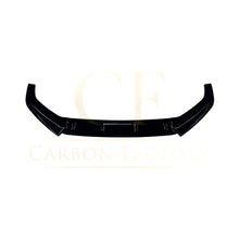 Load image into Gallery viewer, V Style Gloss Black Front Splitter for Audi B9 A5 S Line & S5 17-20