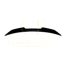 Load image into Gallery viewer, V Style Gloss Black Boot Spoiler for Audi B8 B8.5 A5 S5 RS5 2 Door 07-16