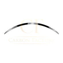 Load image into Gallery viewer, Brabus Style Gloss Black Boot Spoiler for Mercedes Benz W205 C Class Coupe 15-21