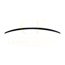 Load image into Gallery viewer, S Style Gloss Black Boot Spoiler for Audi S4 B8 B8.5 08-15