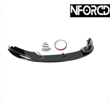 Load image into Gallery viewer, BMW 4 Series F32 F33 F36 M Sport Front Splitter - Gloss Black ABS Front Bumper Lip Spoiler (2013+) Coupe Convertible Gran Coupe