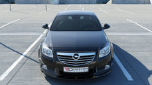 Load image into Gallery viewer, Maxton Design - FRONT SPLITTER VAUXHALL/OPEL INSIGNIA LIMITED EDITION/OPC LINE NURBURG