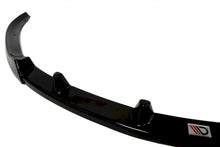 Load image into Gallery viewer, Maxton Design - FRONT SPLITTER VAUXHALL/OPEL INSIGNIA LIMITED EDITION/OPC LINE NURBURG