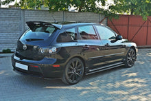 Load image into Gallery viewer, Maxton Design - Central Rear Splitter Mazda 3 MPS Mk1 US-Spec Version