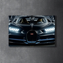 Load image into Gallery viewer, Custom LED Gloss Car Canvas Wall Art - Customise Yours / 60x40cm - DIVERSION
