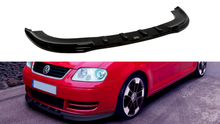 Load image into Gallery viewer, Maxton Design - FRONT SPLITTER VW TOURAN