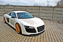 Load image into Gallery viewer, Maxton Design - SIDE SKIRTS DIFFUSERS AUDI R8 2006 - 2015