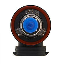 Load image into Gallery viewer, IllumiNite H8 35W Ice White Halogen Fog & Cornering Light Bulbs – 6500K (708 | PGJ19-1)