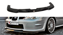 Load image into Gallery viewer, Maxton Design - FRONT SPLITTER SUBARU IMPREZA WRX STI (HAWKEYE)
