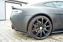 Load image into Gallery viewer, Maxton Design - REAR SIDE SPLITTERS ASTON MARTIN V8 VANTAGE