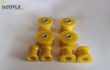 Load image into Gallery viewer, Mitsubishi Lancer Evolution 7 8 9 VII VIII IX AYC Models (2001-2007) Full Rear Differential and Front & Rear Anti Roll Bar Bushes