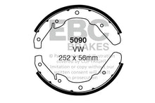 Load image into Gallery viewer, EBC Brake Shoe Replacement Set
