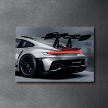 Load image into Gallery viewer, Custom LED Gloss Car Canvas Wall Art - Customise Yours / 60x40cm - DIVERSION