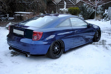 Load image into Gallery viewer, Maxton Design - REAR SIDE SPLITTERS TOYOTA CELICA T23 PREFACE