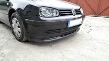 Load image into Gallery viewer, Maxton Design - FRONT SPLITTER VW GOLF IV
