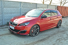 Load image into Gallery viewer, Maxton Design - SIDE SKIRTS DIFFUSERS PEUGEOT 308 II GTI