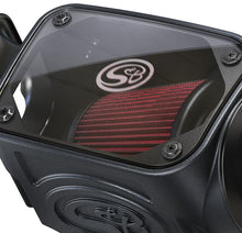 Load image into Gallery viewer, S&B Cold Air Intake for 2018-2022 Jeep Wrangler JL 2.0L Turbo