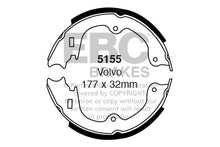 Load image into Gallery viewer, EBC Brake Shoe Replacement Set