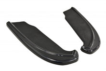 Load image into Gallery viewer, Maxton Design - REAR SIDE SPLITTERS SUBARU IMPREZA II WRX (2003-2006)