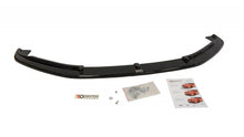 Load image into Gallery viewer, Maxton Design - FRONT SPLITTER JAGUAR XF X250 (FACELIFT)
