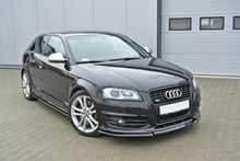 Load image into Gallery viewer, Maxton Design - FRONT SPLITTER V.1 AUDI S3 8P (FACELIFT MODEL) 2009-2013