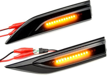 Load image into Gallery viewer, VW Transporter T6 - LED Sequential Side Repeater Unit