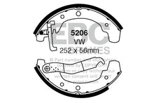 Load image into Gallery viewer, EBC Brake Shoe Replacement Set