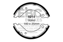 Load image into Gallery viewer, EBC Brake Shoe Replacement Set