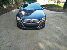Load image into Gallery viewer, Maxton Design - FRONT SPLITTER VW PASSAT CC PREFACE MODEL, STANDARD BUMPER