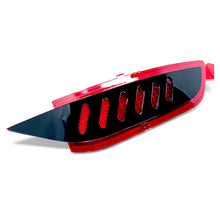 Load image into Gallery viewer, CEUK Rear Bumper Fog/Reflector Guards - MK7 & MK7.5 Fiesta (All Models)