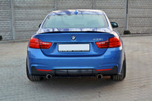 Load image into Gallery viewer, Maxton Design - REAR DIFFUSER BMW 4 F32 M-SPORT (2013-2016)