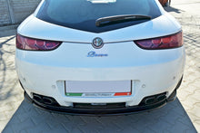Load image into Gallery viewer, Maxton Design - CENTRAL REAR SPLITTER ALFA ROMEO BRERA (WITH VERTICAL BARS)