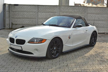 Load image into Gallery viewer, Maxton Design - SIDE SKIRTS DIFFUSERS BMW Z4 E85 / E86 (PREFACE)