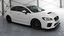 Load image into Gallery viewer, Maxton Design - FRONT SPLITTER V.2 SUBARU WRX STI