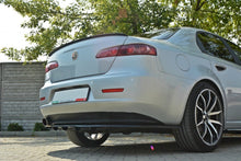 Load image into Gallery viewer, Maxton Design - CENTRAL REAR SPLITTER ALFA ROMEO 159 (WITH VERTICAL BARS)