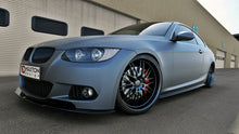 Load image into Gallery viewer, Maxton Design - SIDE SKIRTS SPLITTERS BMW 3 E92 M-SPORT 2006-2010