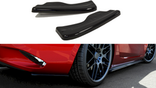 Load image into Gallery viewer, Maxton Design - REAR SIDE SPLITTERS MAZDA MX-5 IV