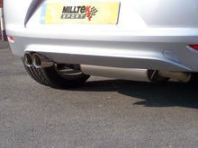 Load image into Gallery viewer, Milltek Sport - Volkswagen Scirocco GT 2.0 TSi 200PS Cat Back Exhaust (Multiple Options)