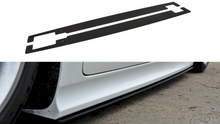 Load image into Gallery viewer, Maxton Design - RACING SIDE SKIRTS DIFFUSERS AUDI TT MK2 RS