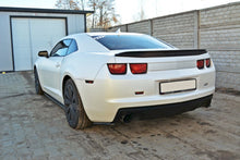 Load image into Gallery viewer, Maxton Design - REAR SIDE SPLITTERS CHEVROLET CAMARO V SS - US VERSION (PREFACE) (2009-13)