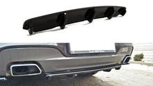 Load image into Gallery viewer, Maxton Design - CENTRAL REAR SPLITTER BMW 6 GRAN COUPE M-SPORT (VERTICAL BARS) (2013-2018)