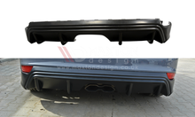 Load image into Gallery viewer, Maxton Design - REAR VALANCE FOCUS ST MK3 (FACELIFT) RS-LOOK (UNPAINTED)