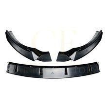 Load image into Gallery viewer, AMG Style Gloss Black Front Splitter for Mercedes Benz W176 A Class 13-15