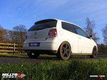 Load image into Gallery viewer, Milltek Sport - Volkswagen Polo MK4 GTi 1.8T Cat back Exhaust - Multiple Options