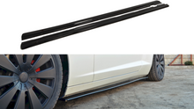 Load image into Gallery viewer, Maxton Design - SIDE SKIRTS DIFFUSERS CHEVROLET CAMARO V SS - US VERSION (PREFACE) (2009-13)