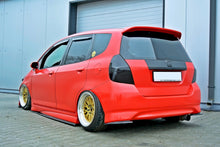 Load image into Gallery viewer, Maxton Design - REAR SIDE SPLITTERS HONDA JAZZ MK1